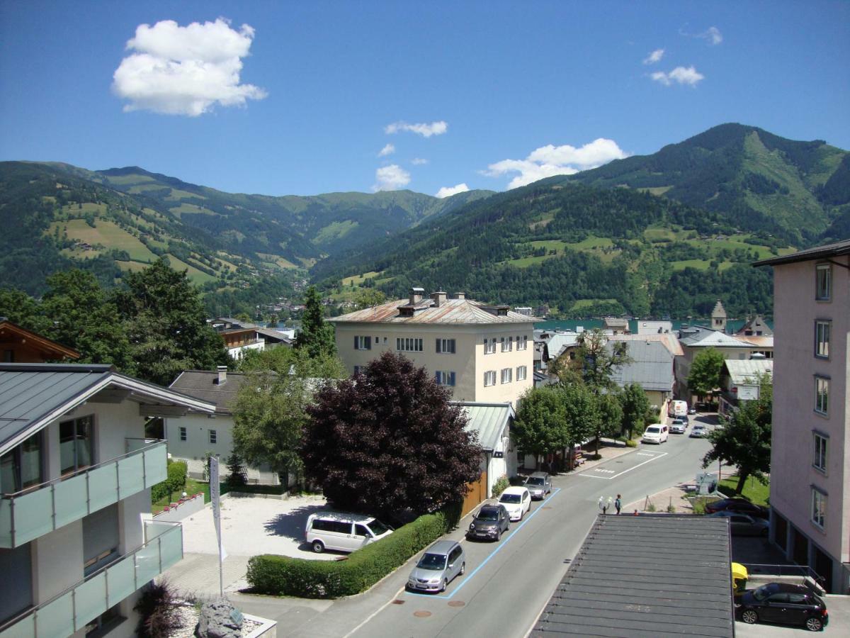 Schlafgut Küssler - 70m vom City Express Zell am See Exterior foto