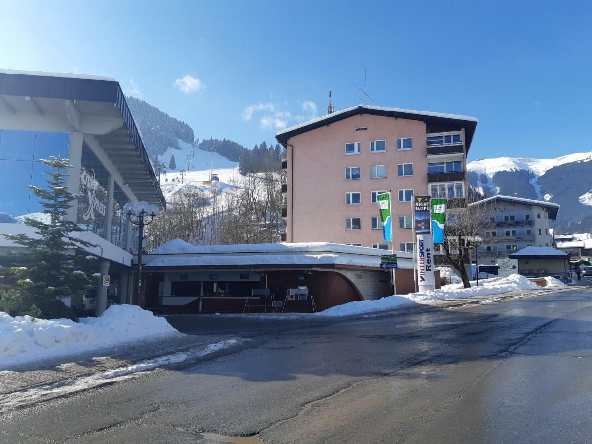 Schlafgut Küssler - 70m vom City Express Zell am See Exterior foto